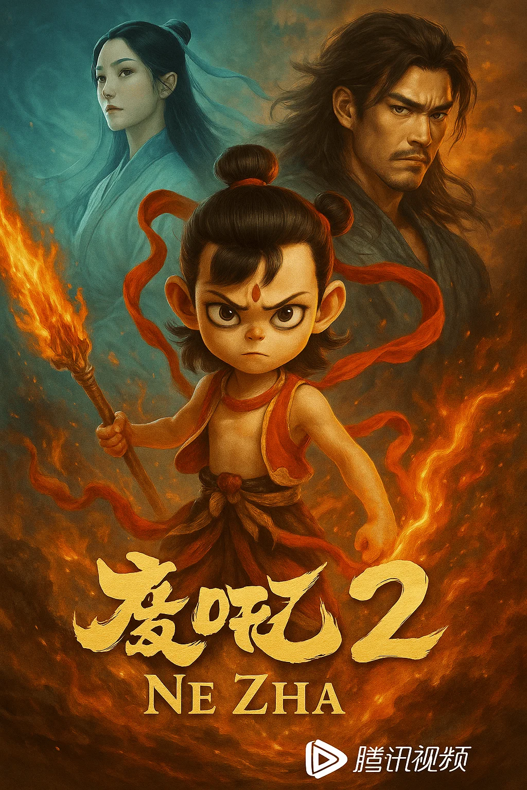 فيلم-Ne-zha-2